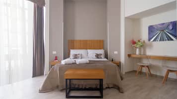 Superior Double or Twin Room, City View | Free WiFi