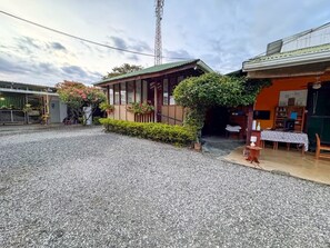 Reception - Delfines del Golfo (Puerto Jimenez)