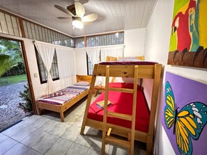 Room - Delfines del Golfo (Puerto Jimenez)