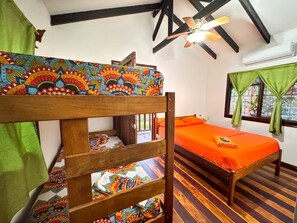 Room - Delfines del Golfo (Puerto Jimenez)