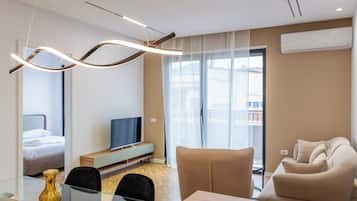Apartment, 1 Bedroom | Private kitchen