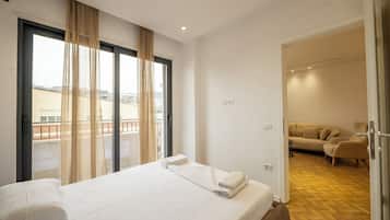 Apartment, 1 Bedroom | 1 bedroom, free WiFi, bed sheets