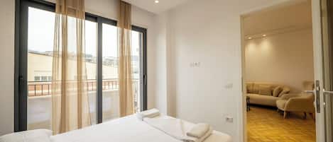 1 habitación, wifi gratis y ropa de cama