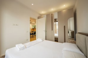 Apartment, 1 Bedroom | Free WiFi, bed sheets - Tirent Apartment-Modern 1-Bedroom Stay Near Liqeni i Thatë (Farke)