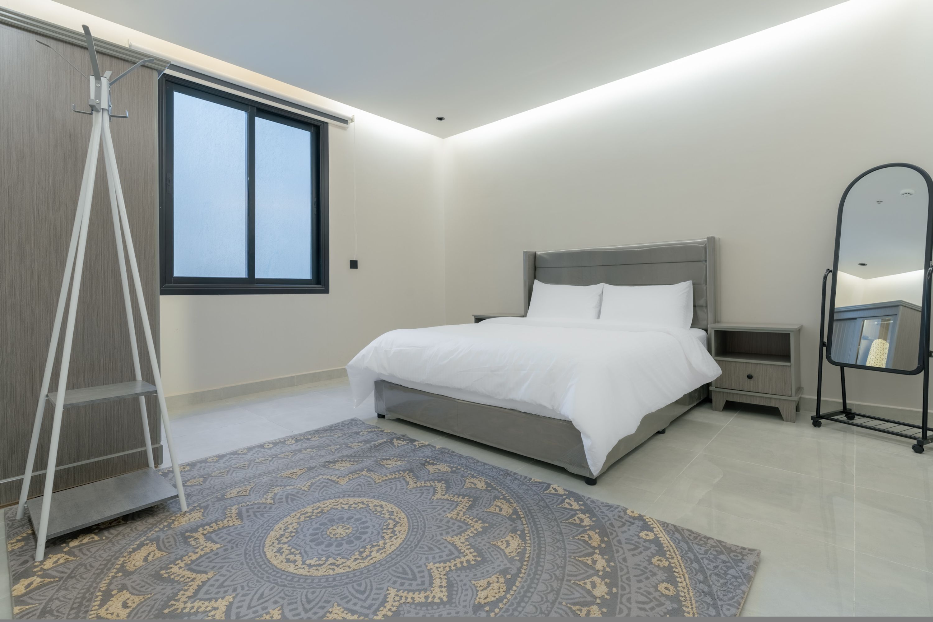 2 bedrooms, free WiFi, bed sheets, wheelchair access