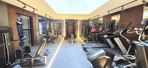 Salle de remise en forme