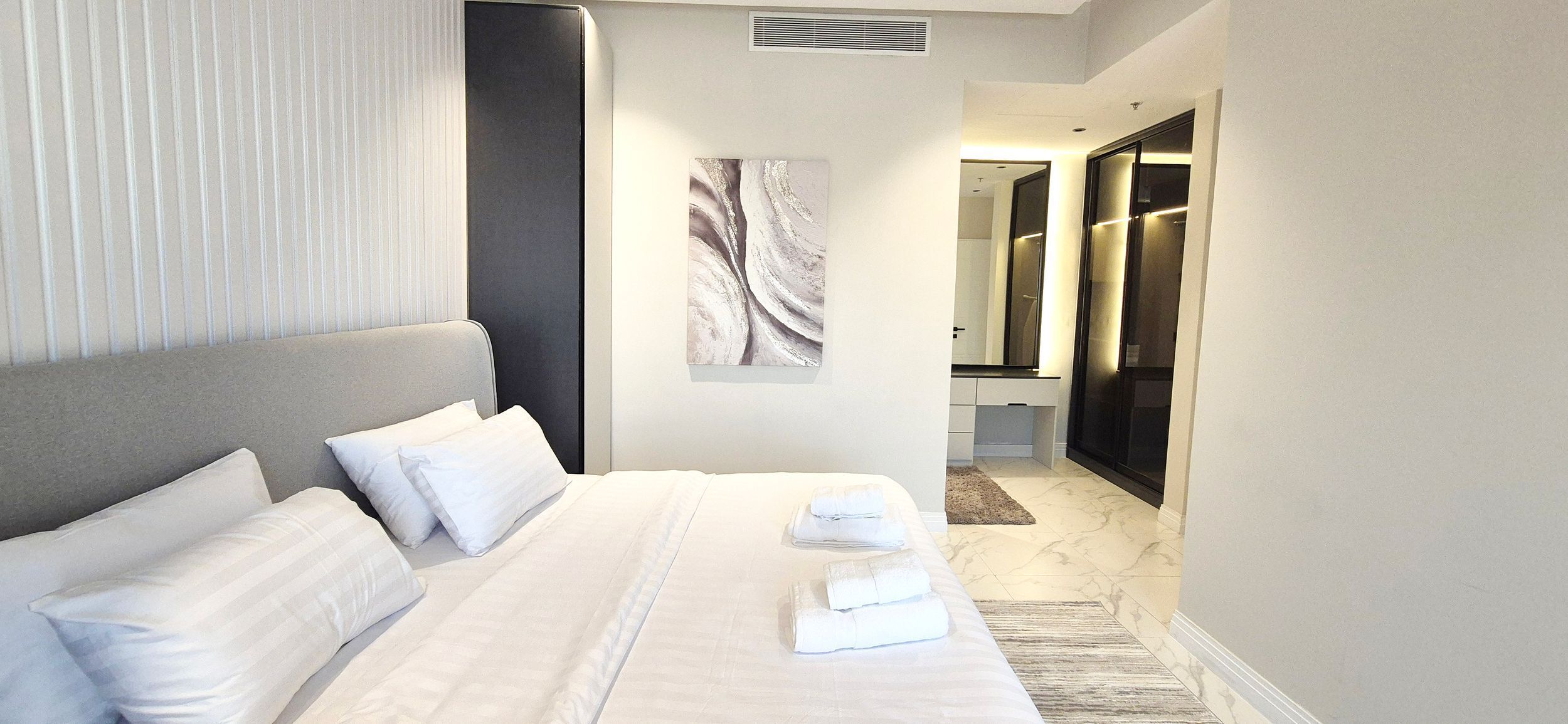 3 Schlafzimmer, Bügeleisen/Bügelbrett, Bettwäsche, Rollstuhlgeeignet