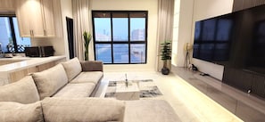 TV, offices