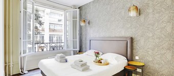 Appartement Beaubourg