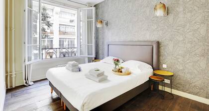 Appartement Beaubourg