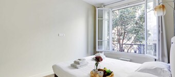 Appartement Beaubourg