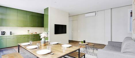 Comfort Apartment | Living area
