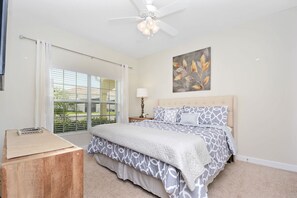 4 bedrooms, desk, iron/ironing board, free WiFi - Wonderful 4Bd with Pool at Storey Lake Resort 4819 (Kissimmee)