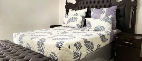 1 dormitorio y wifi gratis