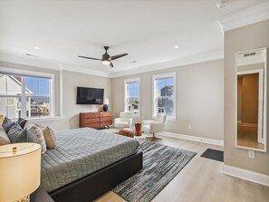 4 Schlafzimmer, kostenloses WLAN