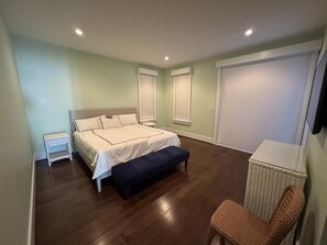 8 室のベッドルーム