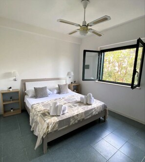 Comfort Apartment, Patio, Garden View | 1 bedroom - Residence Sant'andrea Catanzaro Calabria (Sant'Andrea Apostolo dello Ionio)