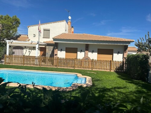 Ideal house for families and friends for the weekend