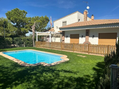 Ideal house for families and friends for the weekend