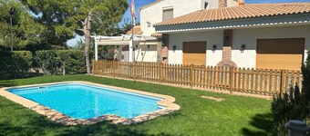 Ideal house for families and friends for the weekend