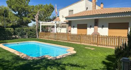 Ideal house for families and friends for the weekend