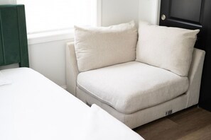 3 sovrum, strykjärn/strykbräda, gratis wi-fi och sängkläder