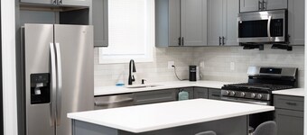 Urban Contemporary Apartment