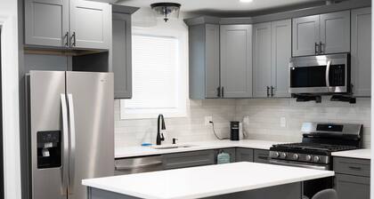 Urban Contemporary Apartment