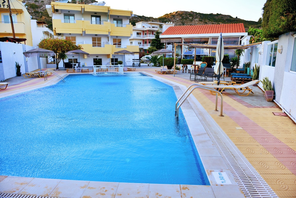 Maroula Studios - Faliraki