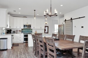 House, Multiple Beds (Turtle Time) | Dining - Turtle Time (Port St. Joe)