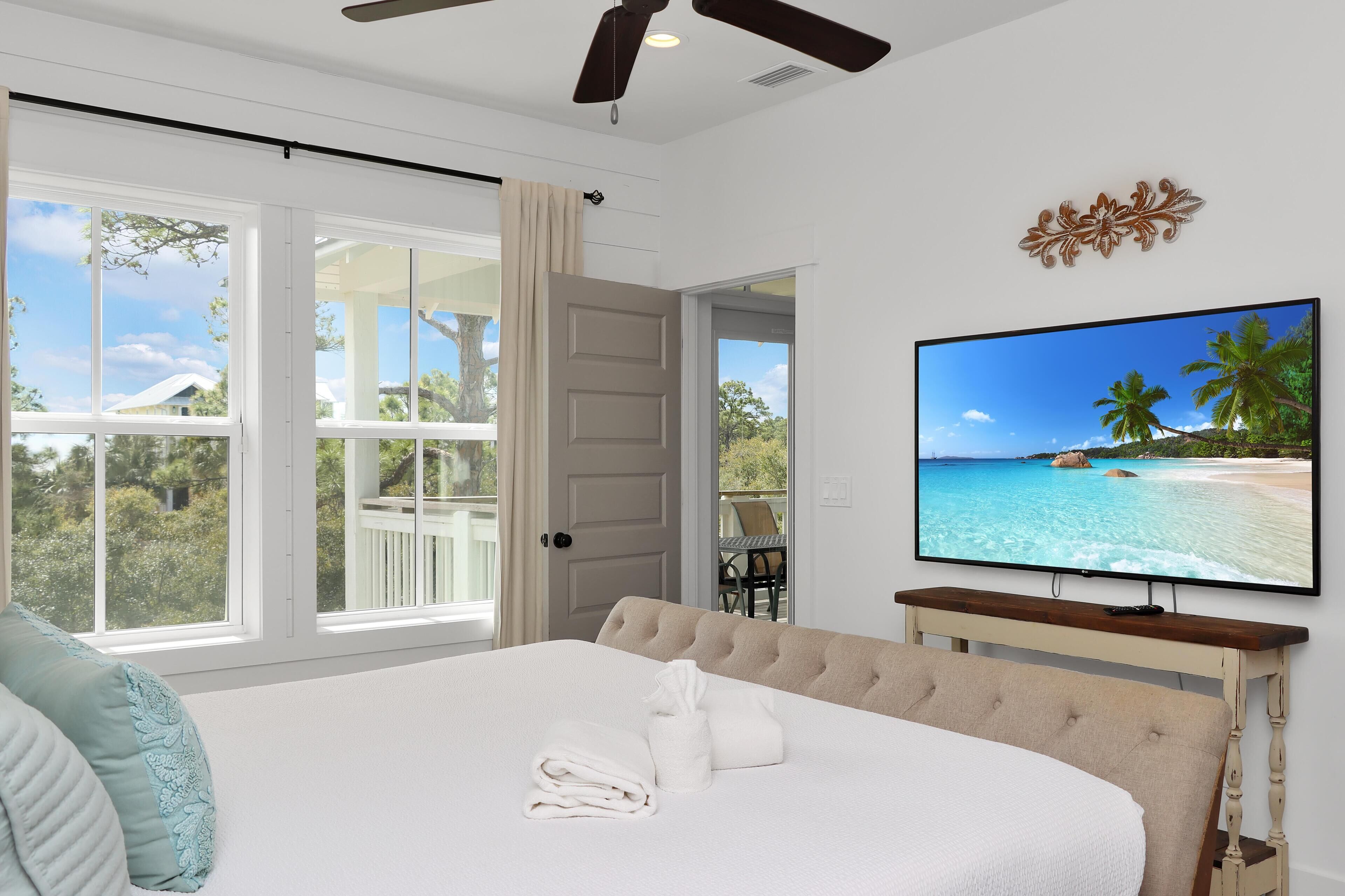 House, Multiple Beds (Turtle Time) | 4 bedrooms