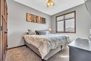 3 slaapkamers, wifi, beddengoed, rolstoeltoegang