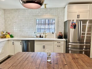 Cozinha privada