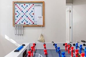 Games room