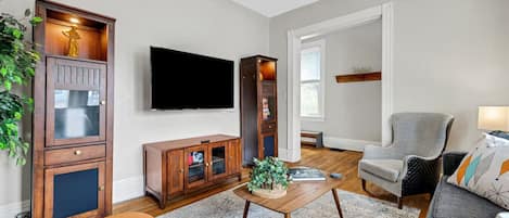 Smart TV, video games