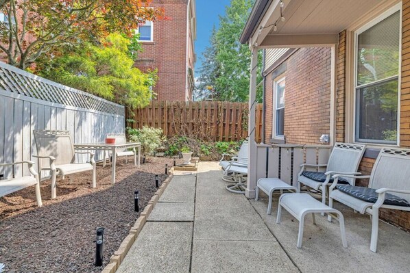Terrasse/Patio