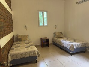 3 soverom, wi-fi og sengetøy