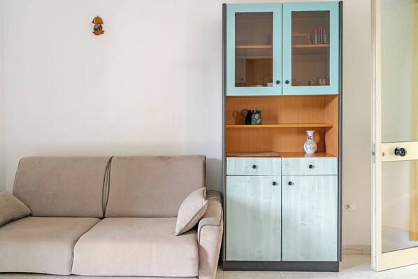 Smart TV - 100 meters from the Praja and beach (Baia Verde)