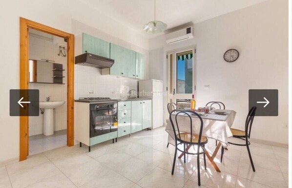 Microwave, oven, stovetop