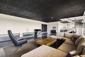 Interior - Platinum Swing - 4BR Villa with Panorama Views (Naantali)