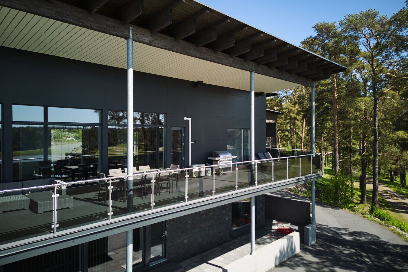 Área da propriedade