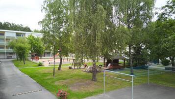 Property grounds