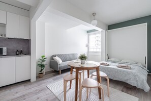 2 sovrum, gratis wi-fi och sängkläder