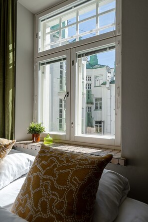 1 غرفة نوم ومكتب ومكواة/لوح كي وواي فاي مجانًا