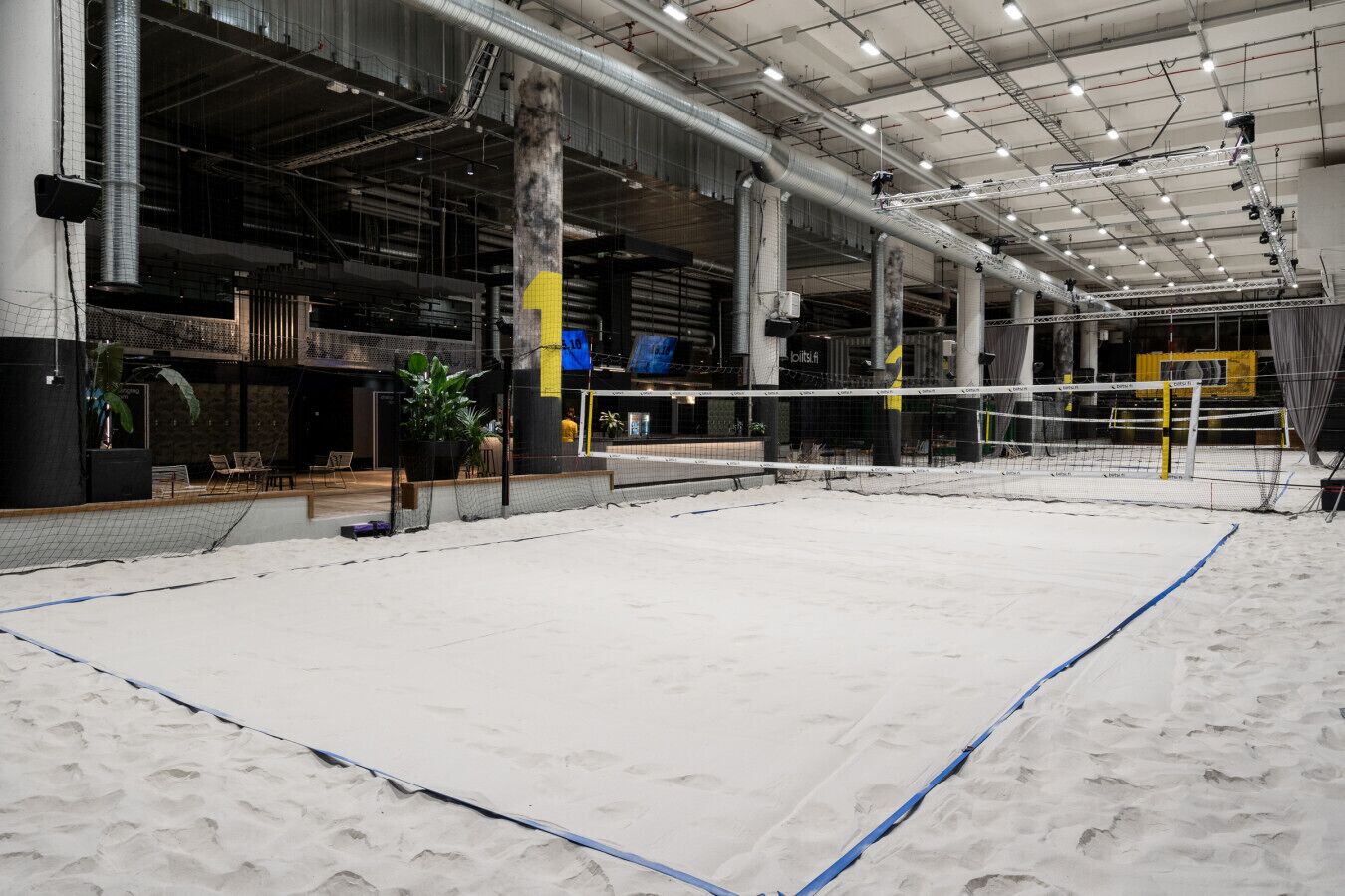Urheilukenttä
