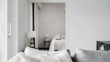 1 chambre, bureau, fer et planche Ă repasser, Wi-Fi gratuit