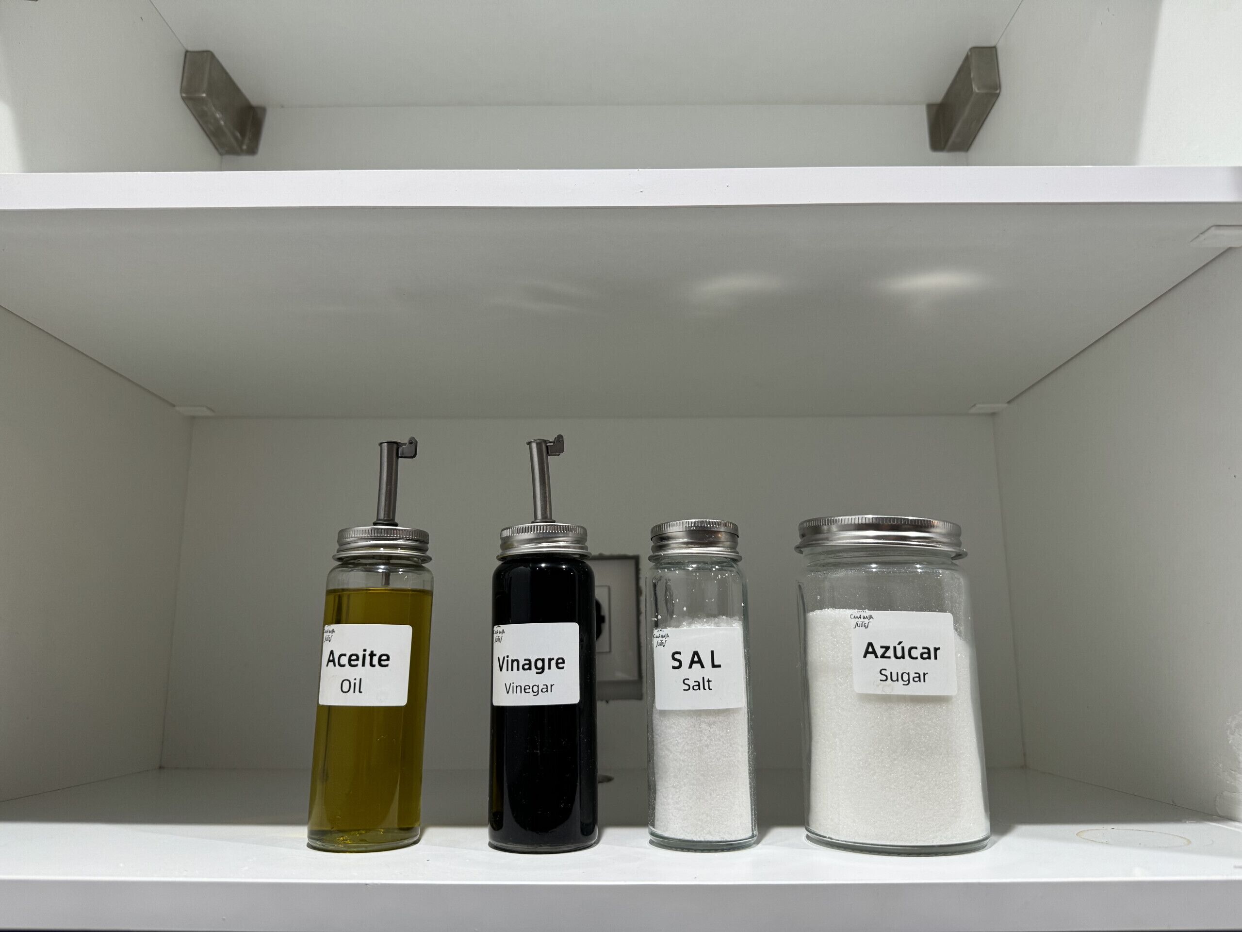 Amenidades de baño