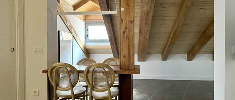 Opções para refeição