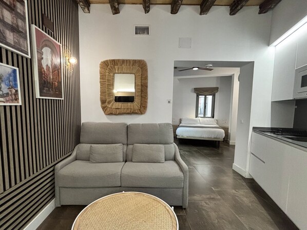 TV - CavaBajaSuites 301 PLAZA MAYOR (Madrid)