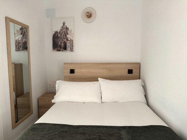 In-room safe, iron/ironing board, free WiFi, bed sheets